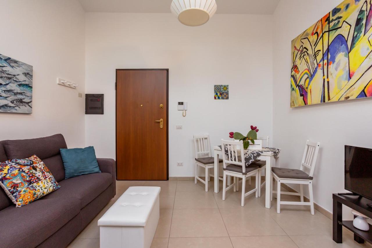 Luminos Quaroni Apartment Palermo Exterior photo
